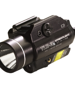 A TLR-2 Weapons Mounted Light With Laser Sight-69230