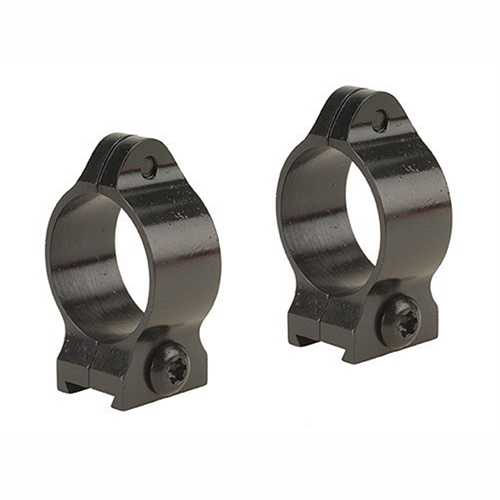 Talley 1in Fixed Ring (Med)