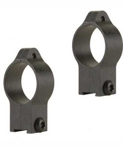 Talley 22CZRH 1in Rimfire Rings for CZ High