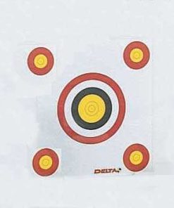 Delta Economy Target with Stand 16 x 21 x 2 inches