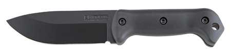 Ka-Bar Becker BK2 Fixed 5.25 in Black Blade Zytel Handle
