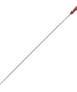 Tipton Deluxe 1Piece Carbon Fiber Cleaning Rod 2745 Cal. 36 Inch Retail Pk