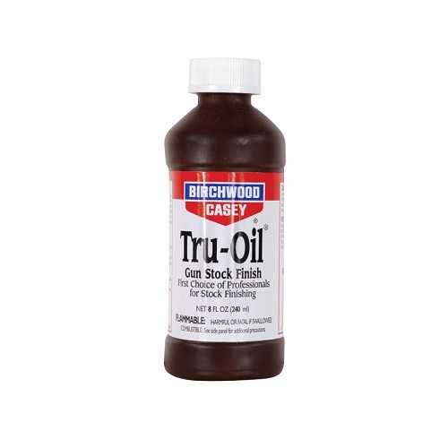 Birchwood Casey Tru-Oil Stock Finish 8 oz Liquid