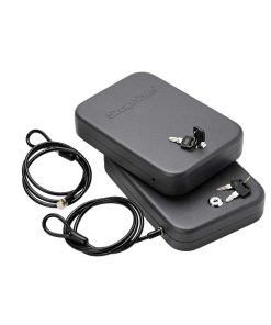 Snapsafe Lock Box Lg Keyed Alike - Quanity Of Two Lock Boxes