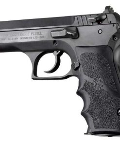 Hogue Magnum Research Baby Eagle 40  9Mm Jericho & Uzi Eagle Black