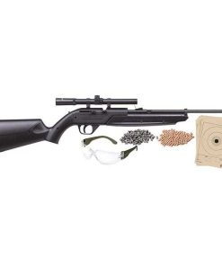 Crosman 760 Pumpmaster Kit Bolt-Action Variable Pump Air Rifle