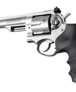 Hogue Ruger Gp100/Super Redhawk Rubber Monogrip Black