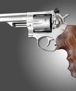 Hogue Gp100 Super Redhawk Pau Ferro Wood Grips