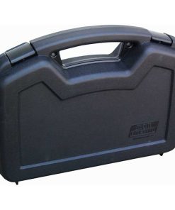 Mtm Pistol Handgun Case Single Up To 6 Inch Revolver Black