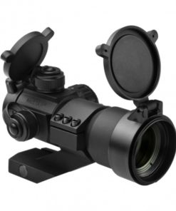 NcSTAR Tactical Red Green Blue Dot wCantilever Weaver Mount