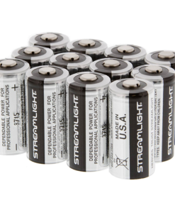 CR123A Lithium 3V Batteries (12 Pack)