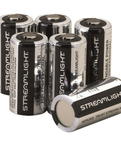 CR123A Lithium Batteries