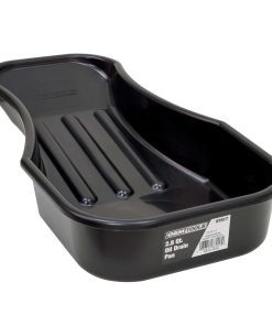 Oemtools 87017 2.8 Quart Low Profile Oil Drain Pan