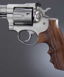 Hogue Security Six Pau Ferro Wood Grip