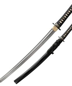 Cold Steel Gold Lion Wakishashi Sword