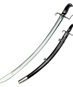 Cold Steel 1796 Light Cavalry Saber (Leather Scabbard)