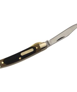 Old Timer Mighty Mite Folder 2.0 in Blade Delrin Handle