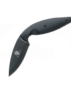 Ka-Bar TDI Fixed 3.6 in Black Blade Zytel Handle