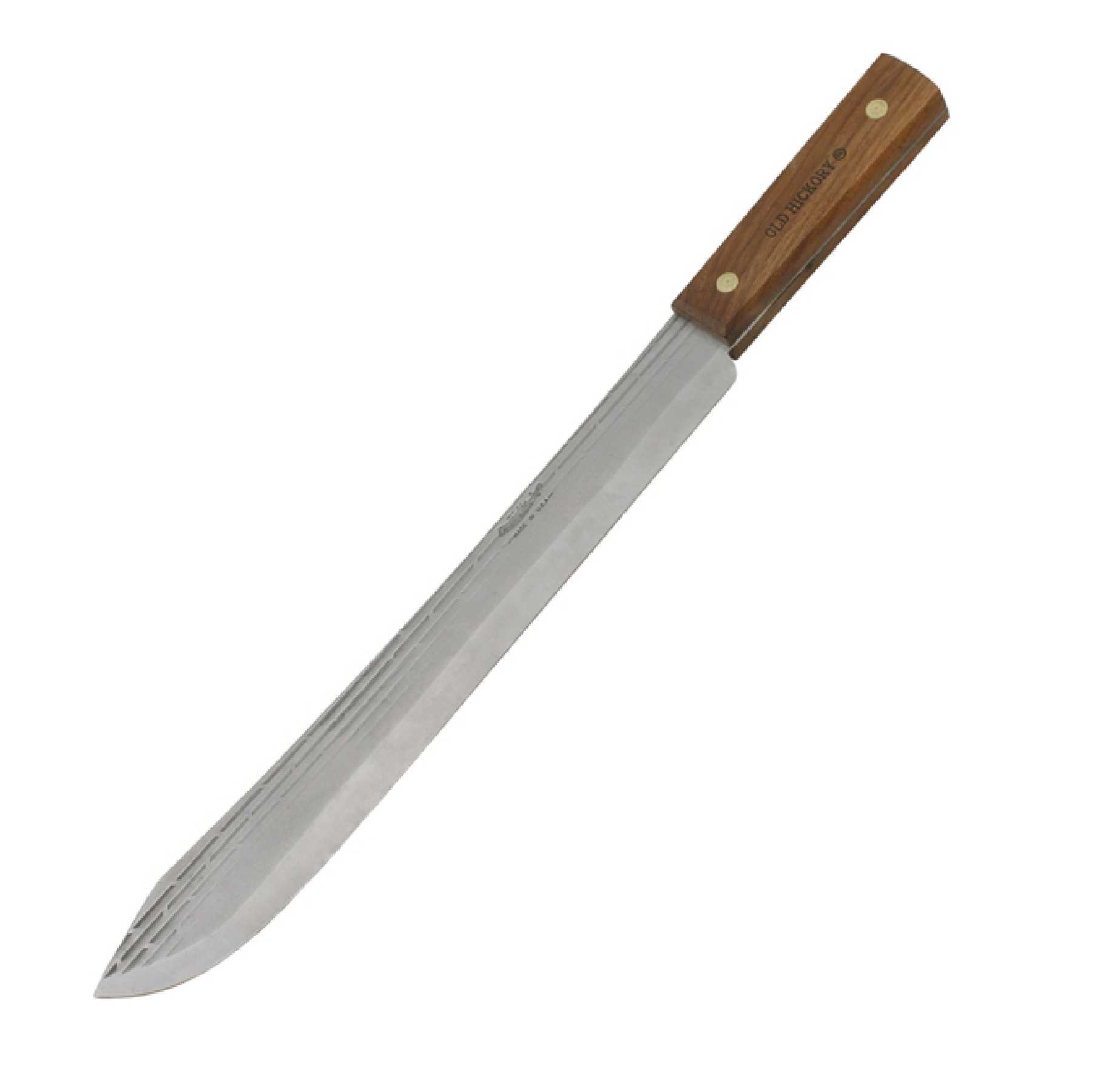 Ontario Old Hickory 14" Butcher Knife