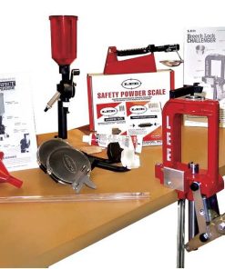 Lee Precision Anniversary Challenger Kit II