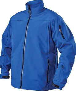 Blackhawk Tac Life Softshell Jacket Admiral Blue 2XL