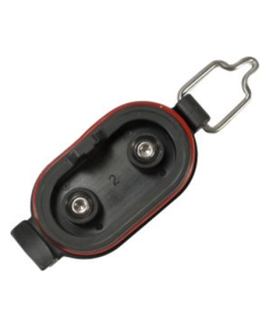 Replacement door assembly