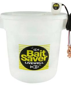 Marine Metal Individual 10 Gal Bait Saver Livewell