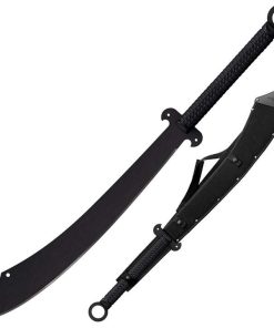 Cold Steel Chinese Sword Machete (Modified Handle)