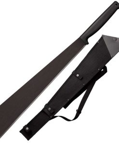 Cold Steel All Terrain Chopper W/21-1/2" Carbon Steel Blade Polypropylene Handles Cor-Ex Sheath,1