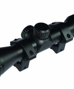 Winchester By Daisy Outdoor Products 2-7 X 32 Ao Winchester Scope