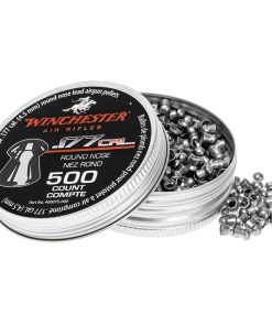 Daisy .177 Cal. Round Nose Pellets (500 Count)