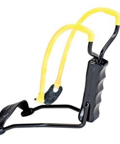 Daisy B52 Slingshot Yellow Black 8 Inch