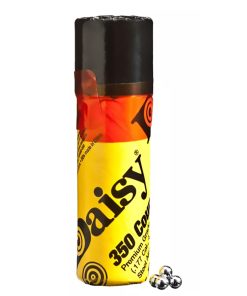 Daisy Precision Max Zinc Plated Steel BBs (350 Count)