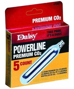 Daisy 5 ct. CO2 pack