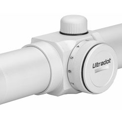 AAL GEN2 25MM RED DOT 2MOA SILVER