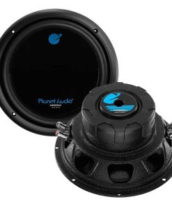 Planet 10" Dvc Woofer 1500W Max,1