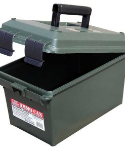 Mtm Ammo Can For Bulk Ammo Forest Green