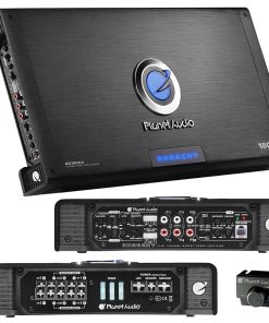 Planet Mosfet 5CH Amplifer 300Wx4 600Wx1 Anarchy Series