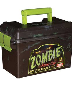 Mtm Zombie Ammo Can 50 Caliber Zombie
