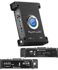 Planet 2CH Amplifier 600W Max