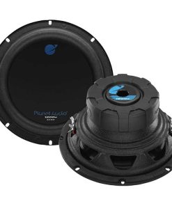 Planet 8" Dvc Woofer  1200W Max 4 Ohm,1