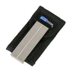 Accusharp Diamond 3 Stone W/Pouch