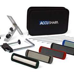 Accusharp Precision 5 Stone Kit