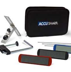 Accusharp Precision 3 Stone Kit