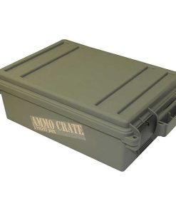 Mtm Ammo Crate Utility Box   570 Army Green