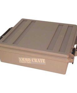 Mtm Ammo Crate Utility Box   920 Dark Earth