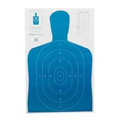 ACTION TGT B27E BLUE 100PK