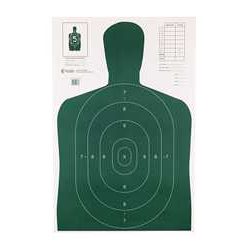 ACTION TGT B27E GRN 100PK