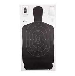 ACTION TGT B27S BLK 100PK