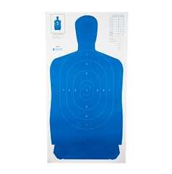 ACTION TGT B27S BLUE 100PK